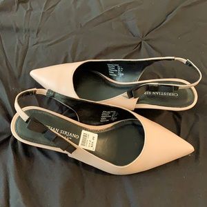 🌼$20 NWT Christian Siriano shoes Size 7
